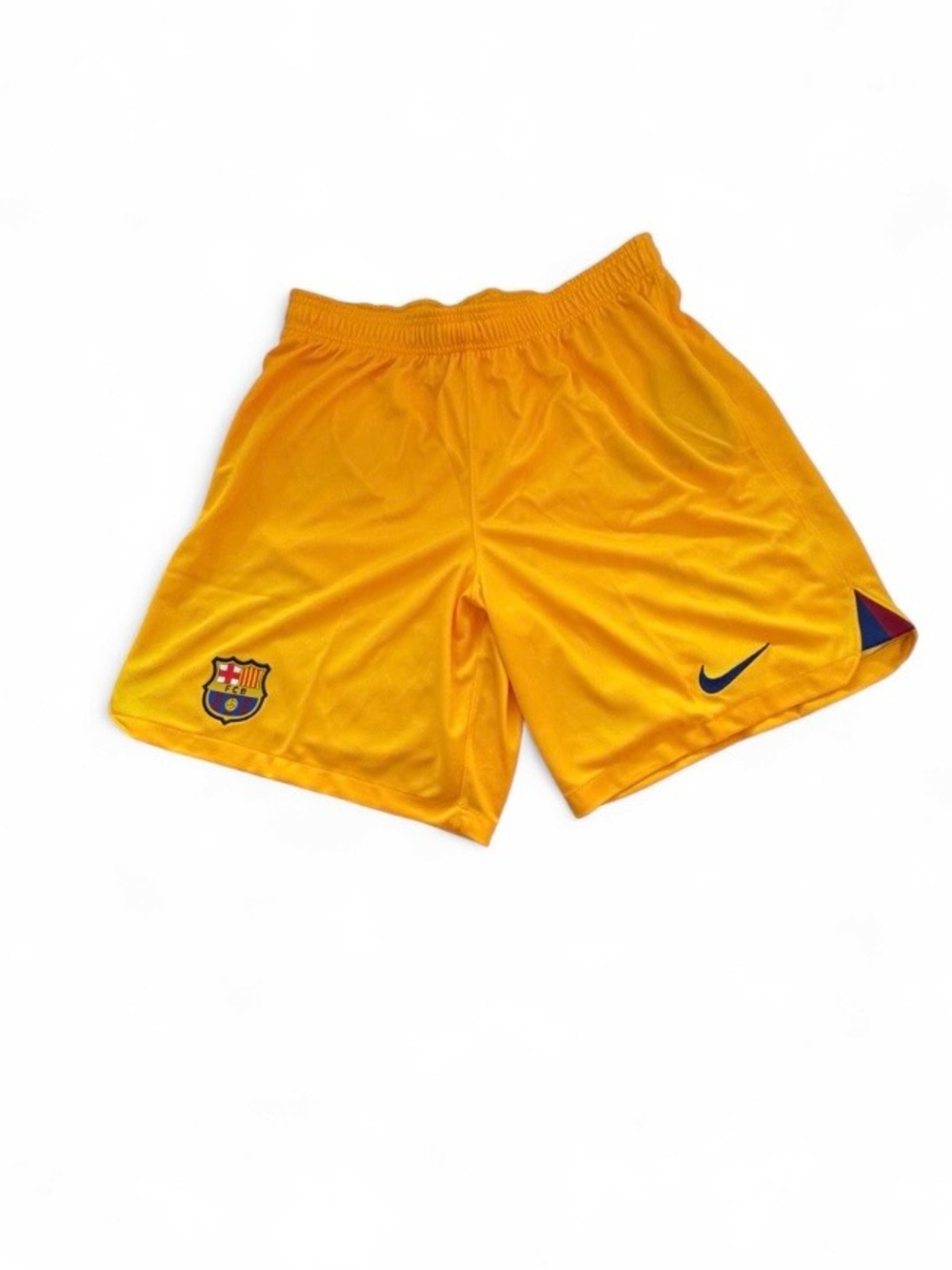NWT Men's Nike Barcelona Stadium Fourth Performance Shorts XL Slim Fit